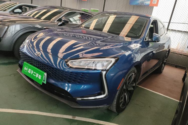 Used SERES SF5 2020 Two-Wheel Drive High-Performance Sports Edition