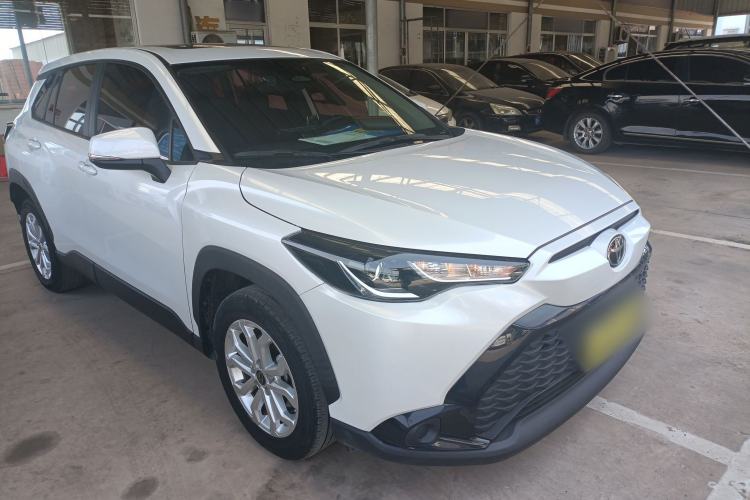 Used Toyota FRONTLANDER 2023 2.0L CVT Leading Edition