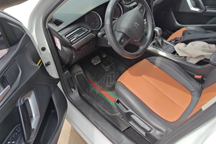 Used Peugeot 408 2015 1.2T Automatic Luxury Edition
