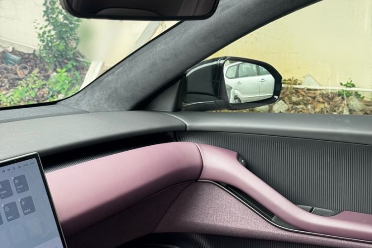 Used Nio ET5T 2024 75kWh Touring Interior 8