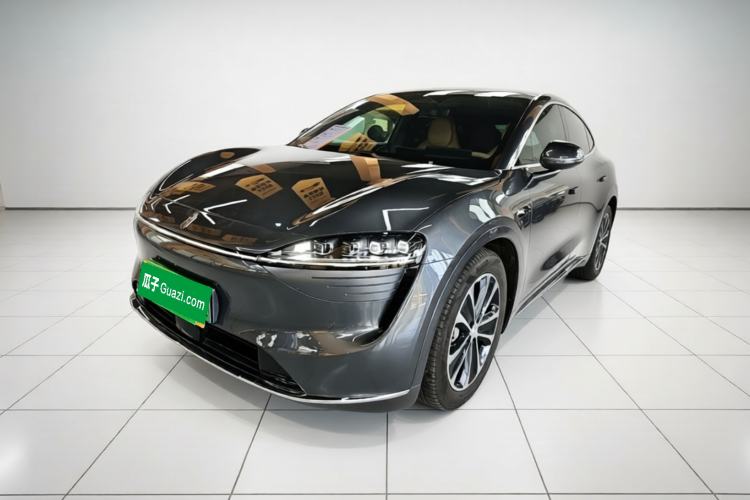 Used Hima Luxeed R7 2025 Extended-Range 251km Pro