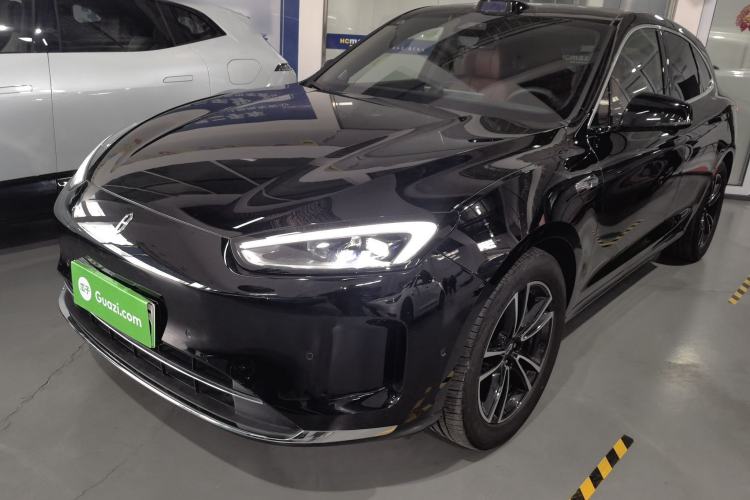 Used Hima AITO M5 2025 Extended-Range Ultra Rear-Wheel-Drive Version