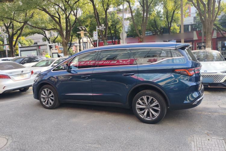 Used Geely Auto Jiajie 2023 Geely Jiaji L 1.5TD DCT Luxury Model