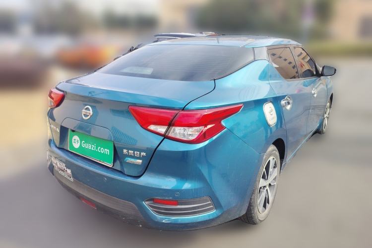 Used Nissan Lannia 2016 1.6L CVT Cool Edition