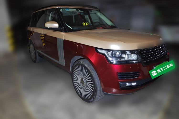 Used Land Rover Range Rover 2013 3.0 TDV6 Vogue