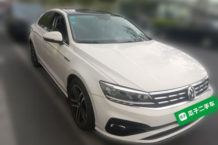 Used Volkswagen Lamando 2018 280TSI DSG Luxury Edition
