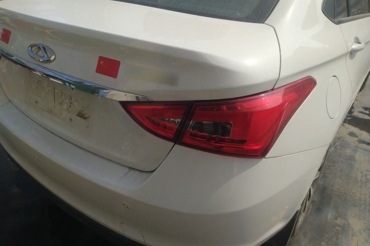 Used Chery Arrizo 5 2024 Edition People's Benefit Version 1.5L Manual Fashion Model