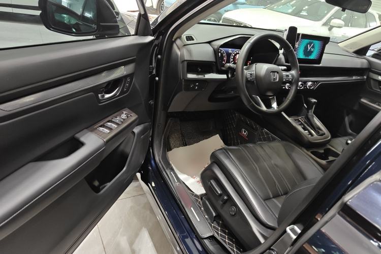 Used Honda Breeze 2023 240TURBO Two-Wheel-Drive Prestige Edition 5 Seats
