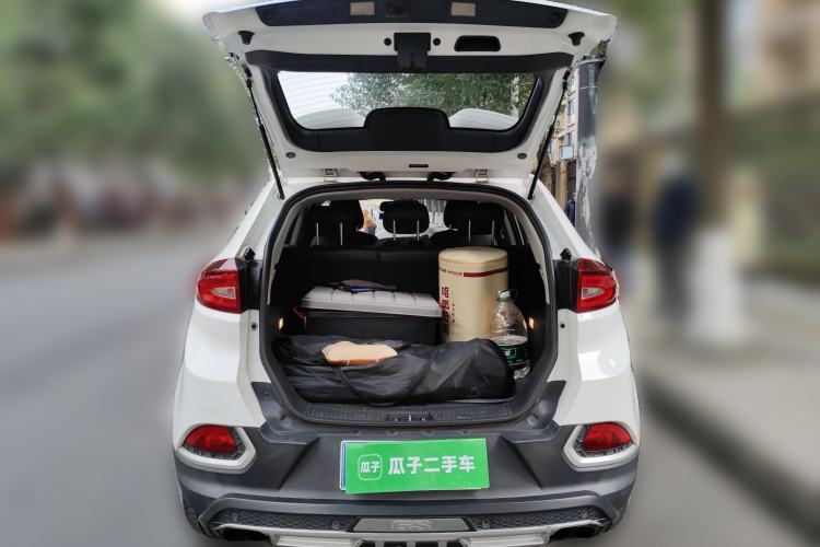 Used MG GS 2015 1.5TGI TST Luxury Edition