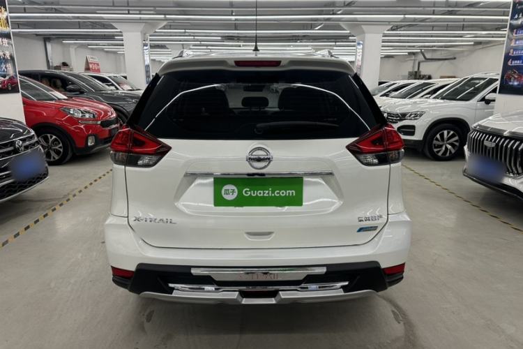 Used Nissan X-Trail 2017 2.5L CVT Luxury Edition 4WD