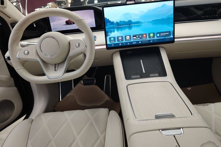 Used Hima Stelato S9 2025 Extended-Range Ultra
