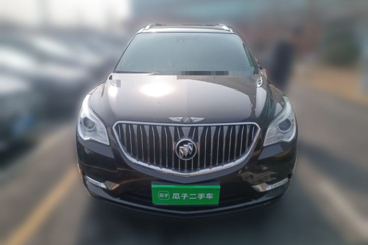 Used Buick Enclave 2014 3.6L Four-Wheel Drive Smart Luxury Flagship Edition
