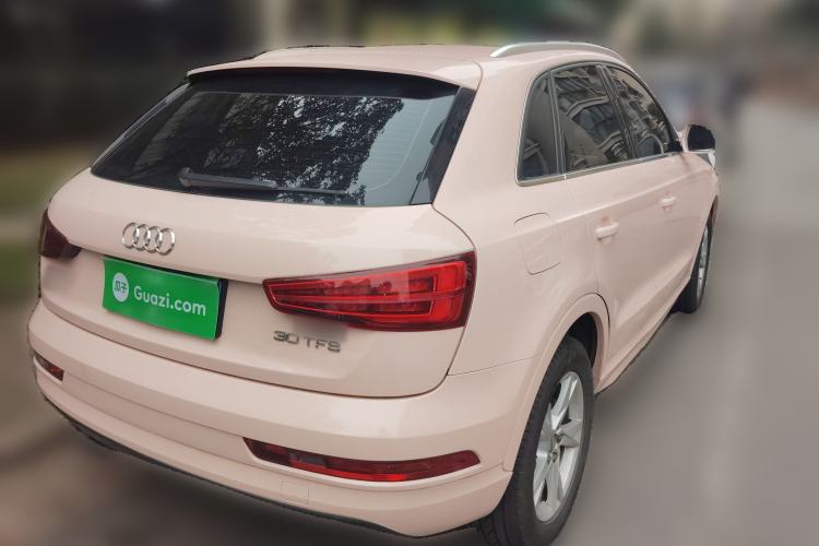 Used Audi Q3 2016 30 TFSI Fashion Model
