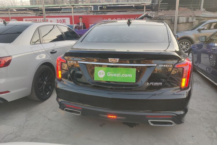 Used Cadillac CT5 2021 28T Luxury Model
