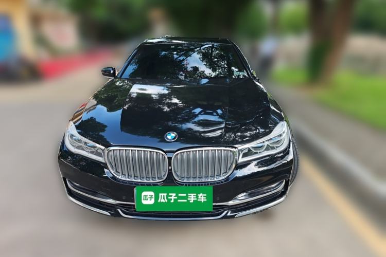 Used BMW 7 Series 2017 740Li xDrive Luxury Edition
