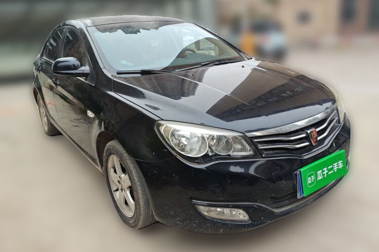 Used Roewe 350 2011 350S 1.5L Manual Xunchi Edition
