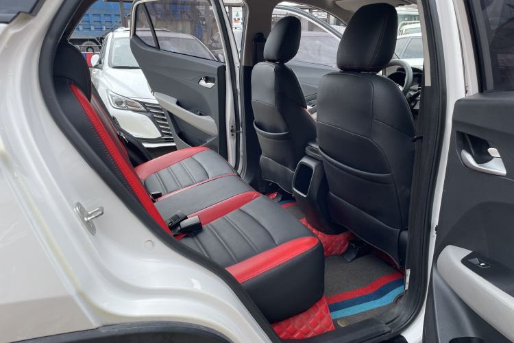 Used Baojun 510 2019 1.5L Manual Jingxiang Model 77kW China VI Emission Standard
