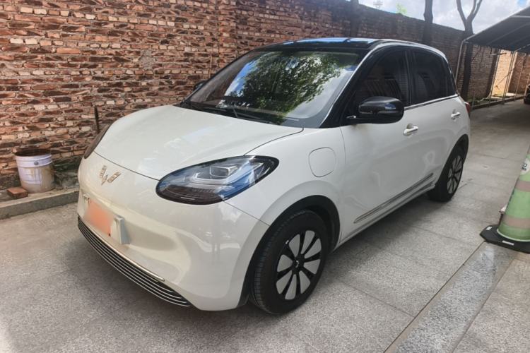 Used Wuling Bingo 2023 333 km Lingxi Connected Version Guazi used car, China used car export, Used car for sale, Used  cars, Cheapest cars for sale