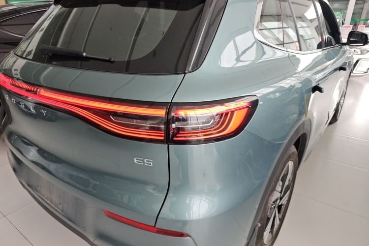 Used Geely Galaxy E5 2024 530km Starship Edition
