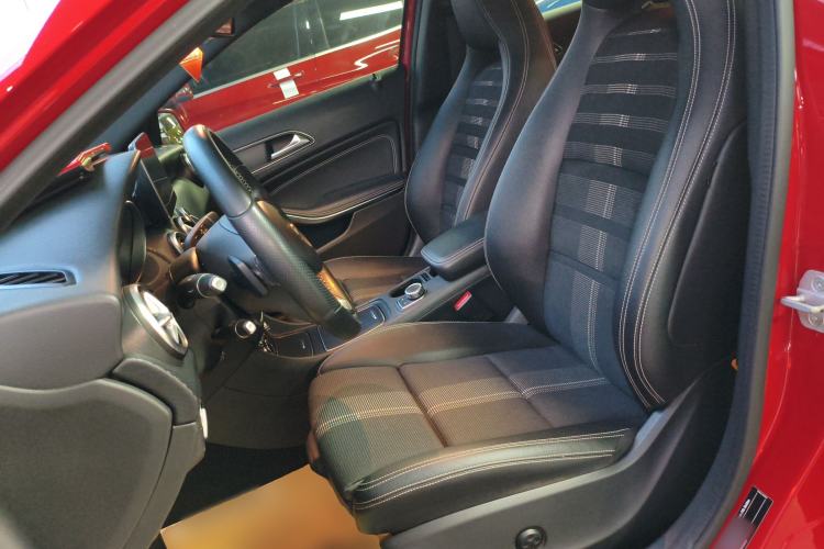 Used Mercedes-Benz A-Class (Import) 2017 Revised Version A 200 Fashion Edition