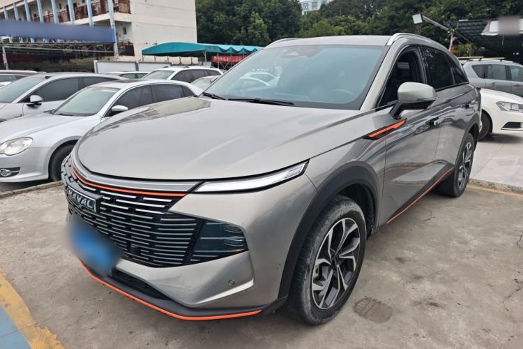 Used Haval XY 2022 2.0T Smart Edition