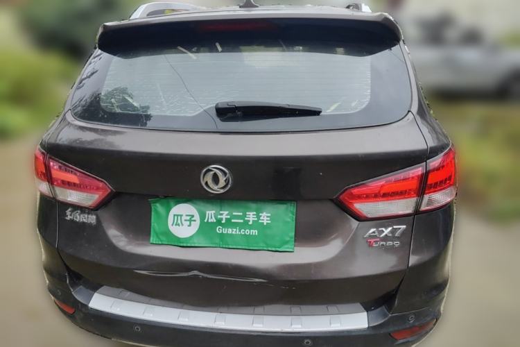 Used Dongfeng Aeolus AX7 2016 1.4T Manual Zhuyue Model
