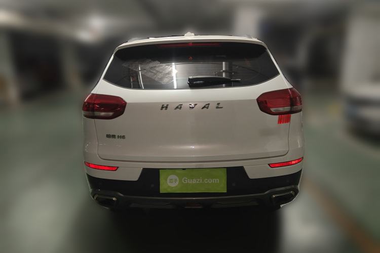 Used Haval H6 2019 1.5 GDIT Automatic Champion Edition China VI Standard