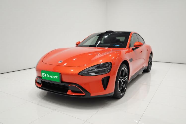 Used Xiaomi Auto SU7 2024 Rear-Drive Ultra-Long Range Advanced Pro-Level Intelligent Driving Version