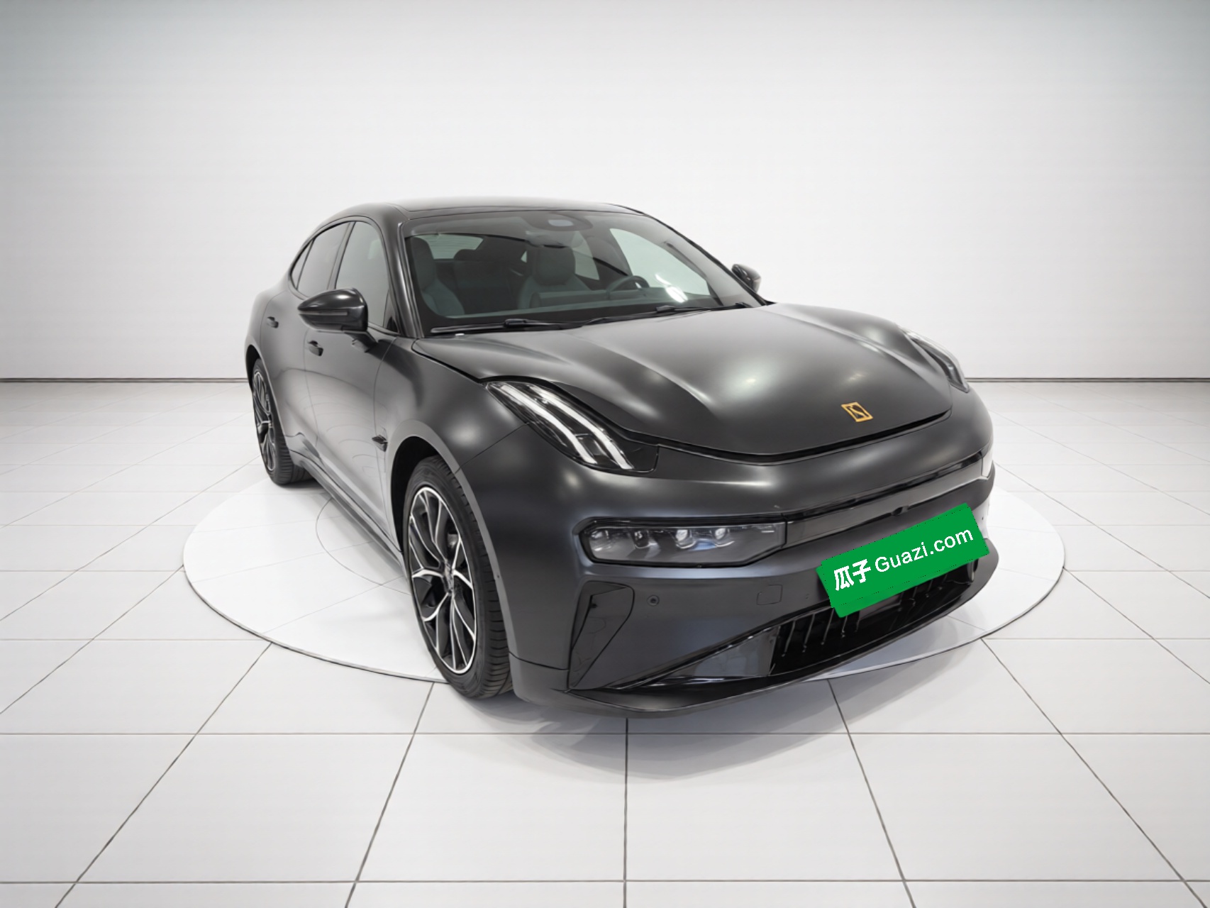 Zeekr 001 2025 WE Edition 100 kWh Rear-Wheel Drive — снимка 3