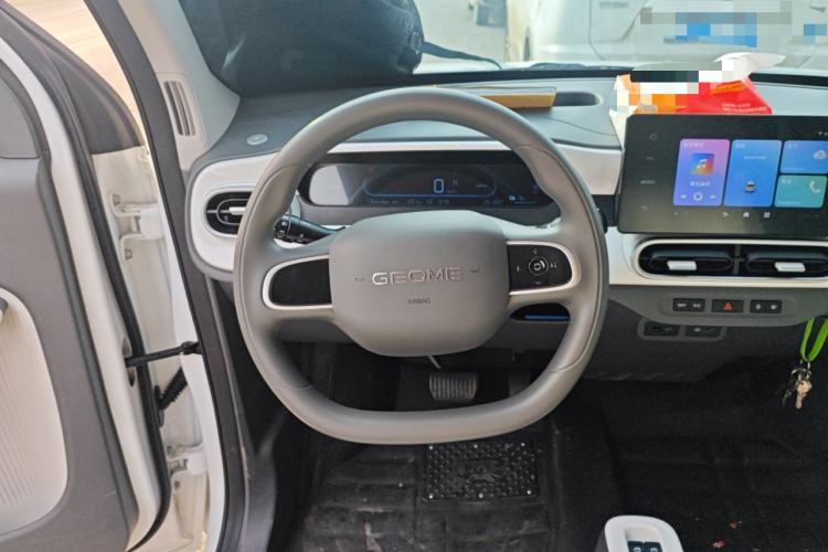 Used Geely Galaxy Panda 2025 210 km – Yuanqi Bear