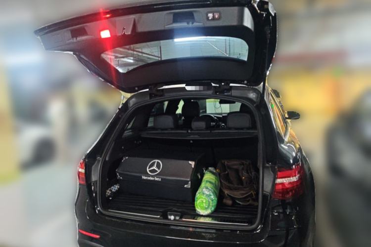 Used Mercedes-Benz GLC 2018 Facelift GLC 260 4MATIC Luxury Edition