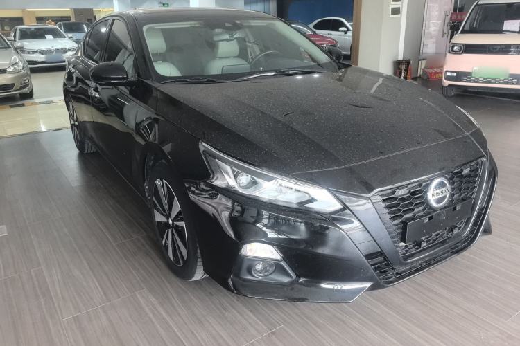 Used Nissan Teana 2021 2.0L XL Upper AD1 Smart Drive & Navigation Edition Front Right 45 Deg