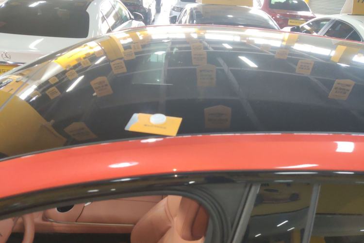 Used Deepal S07 2024 215Max Range-Extended Version