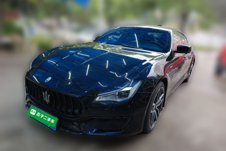 Used Maserati President 2013 3.8T Standard Model