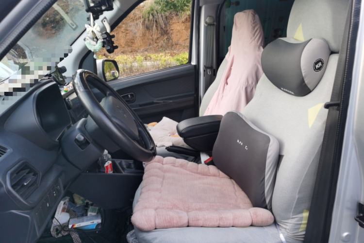 Used CHANGAN KAICHENG Ruixing M60 2023 1.5L GDI Comfort-Class Passenger Vehicle 6/7 Seats Left Front Seat