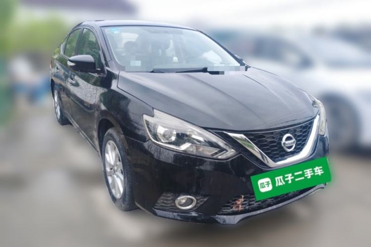 Used Nissan Sylphy 2016 1.6XV CVT Smart Enjoyment Version Exterior 2