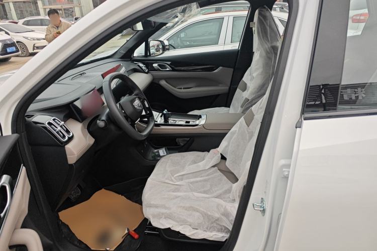 Used Geely Auto FX11 2025 4th Generation 1.5TD DCT – The Start
