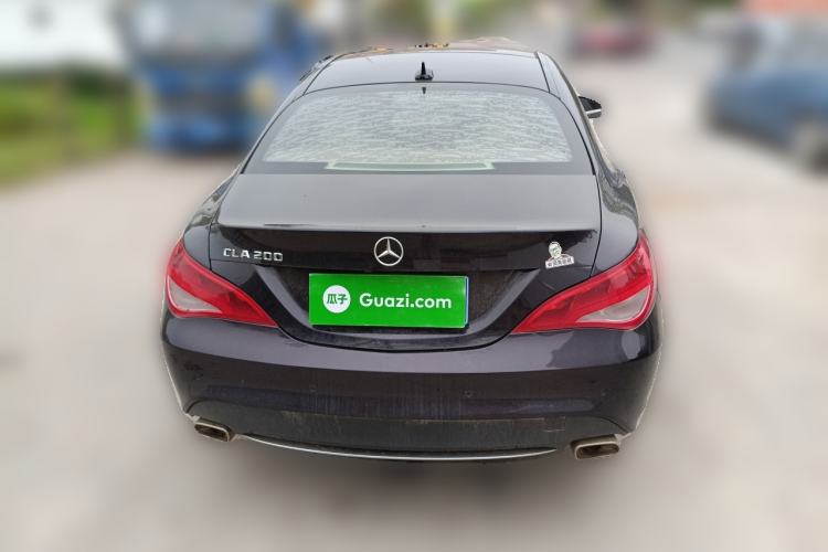 Used Mercedes-Benz CLA 2016 CLA 200 Sport Edition