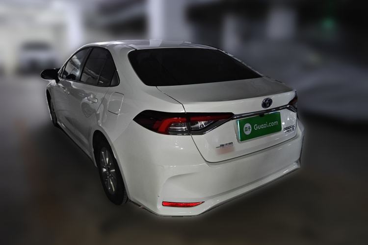 Used Toyota Corolla 2023 1.8L Smart Electric Hybrid Dual-Motor Pioneer Edition