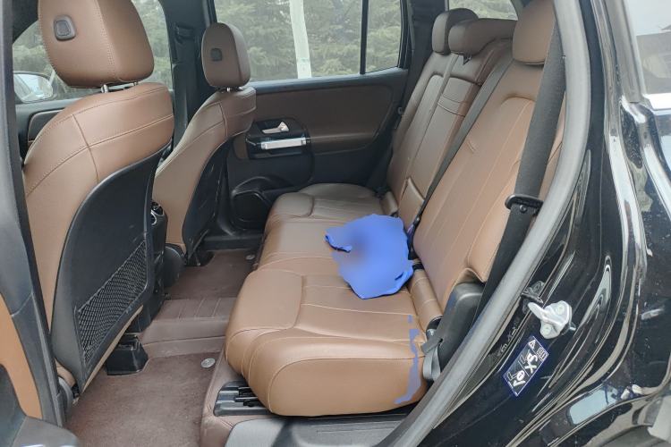 Used Mercedes-Benz GLB 2021 GLB 200 Dynamic Edition