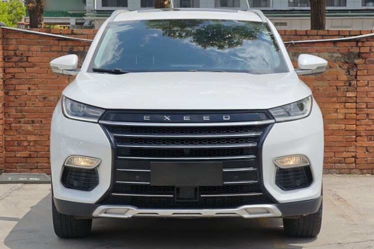 Used EXEED Lingyun 2019 1.6T Two-Wheel Drive Diamond Edition