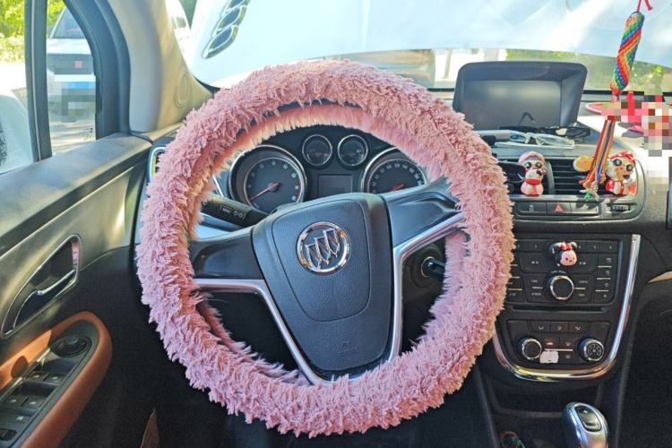 Used Buick Encore 2013 1.4T Automatic Two-Wheel Drive Elite Model