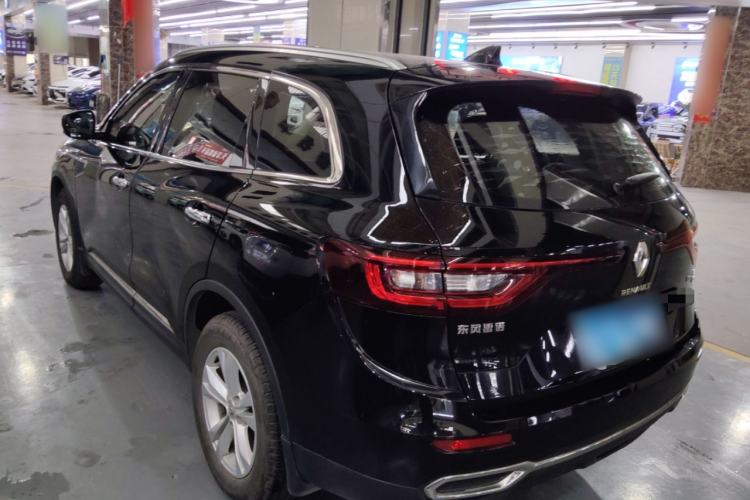 Used Renault Koleos 2017 2.0L Two-Wheel-Drive Leading Edition