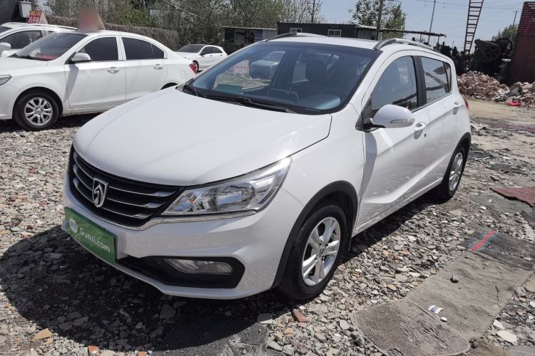 Used Baojun 310 2016 1.2L Manual Luxury Model