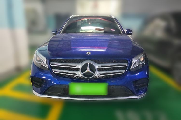 Used Mercedes-Benz GLC 2018 GLC 260 4MATIC Luxury Model