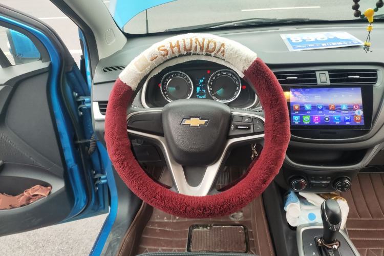 Used Chevrolet Lova RV 2016 1.5L Automatic Smart Drive Edition
