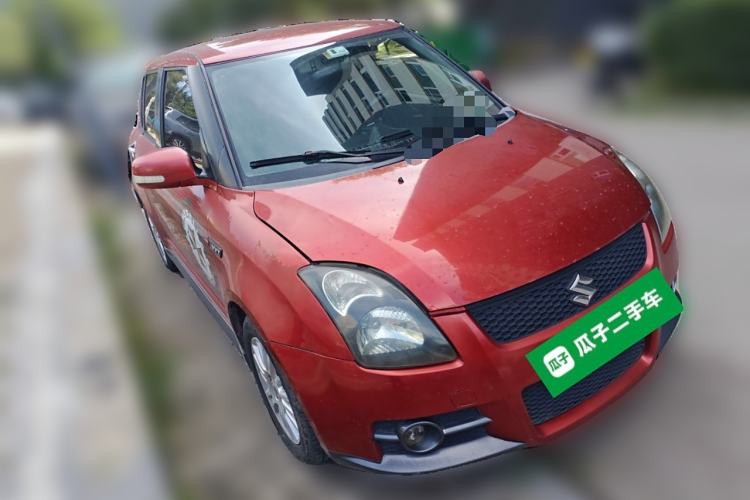 Used Suzuki Swift 2011 1.5L Manual Sport Audiovisual Edition
