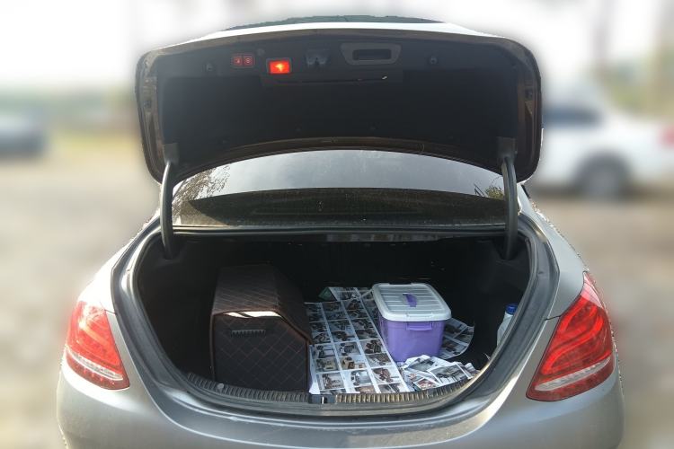 Used Mercedes-Benz C-Class 2015 Revised C 200 L Sport Edition
