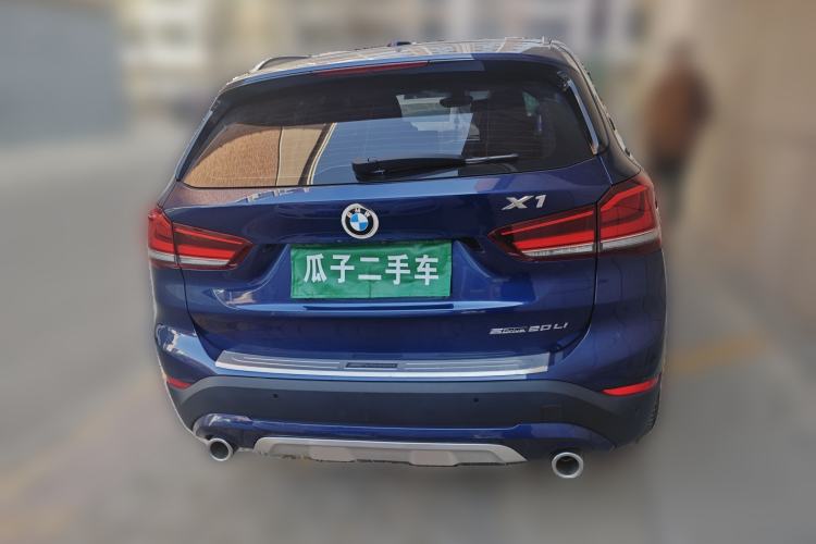 Used BMW X1 2020 sDrive20Li Fashion Model