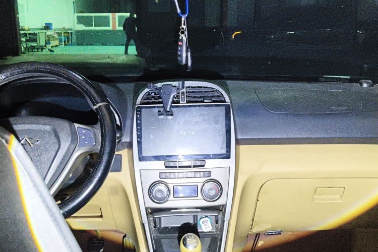 Used Chery Tiggo 2012 Elite Edition 1.6L Manual Comfort DVVT